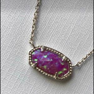 Fuchsia Kyocera Opal Elisa